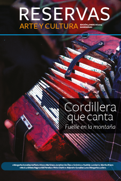 Reservas, arte y cultura.