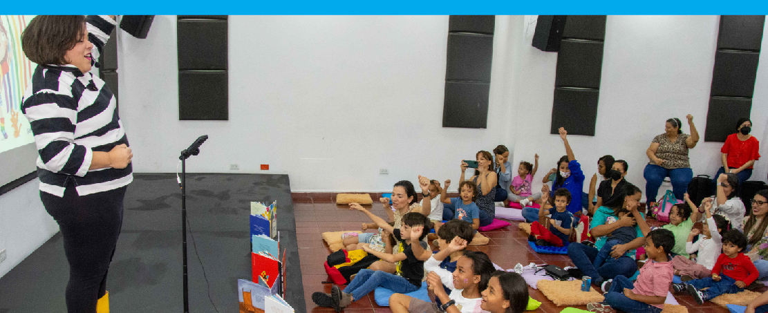 Banner para niños