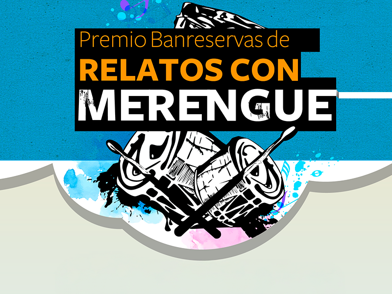Foto de Entrega de Premio de Relatos con Merengue