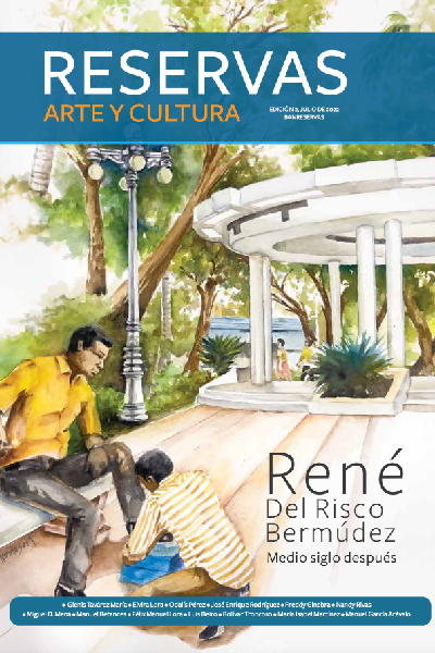 Reservas, arte y cultura.