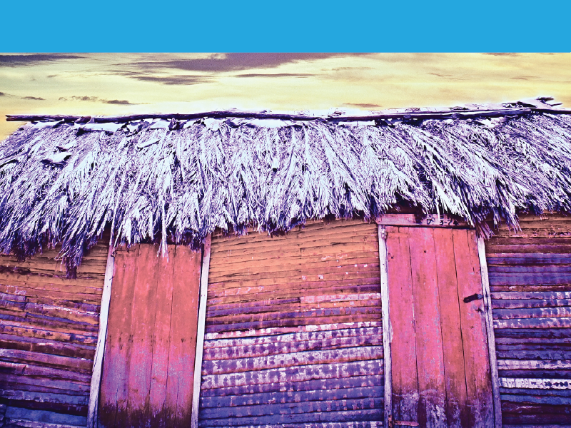 Foto de Caminos de luz -caminos de tierra- Exposicion experiencial de Domingo Batista