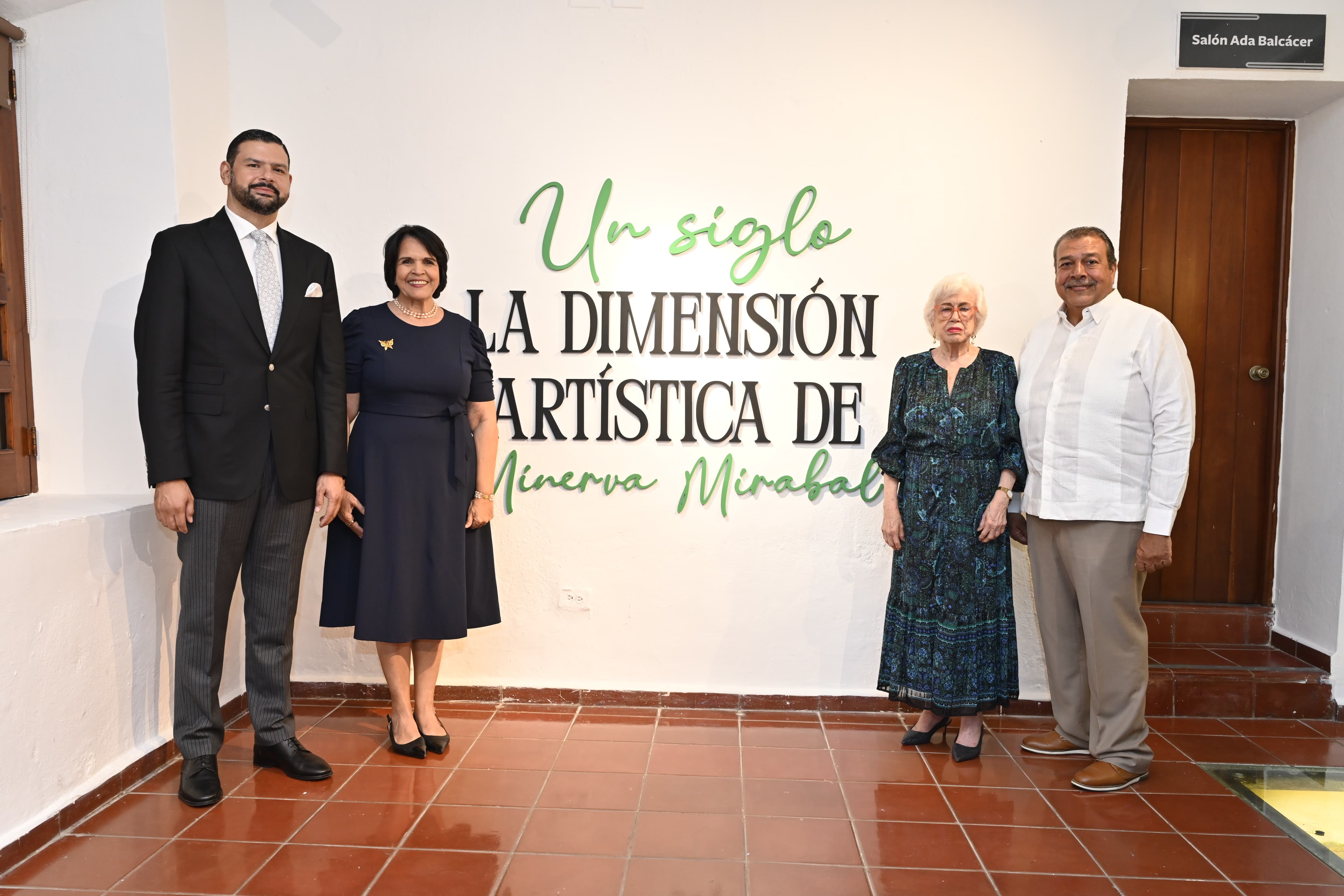 Imagen actividad Centro Cultural Banreservas de Santo Domingo inaugura exposición sobre la dimensión artística de Minerva Mirabal