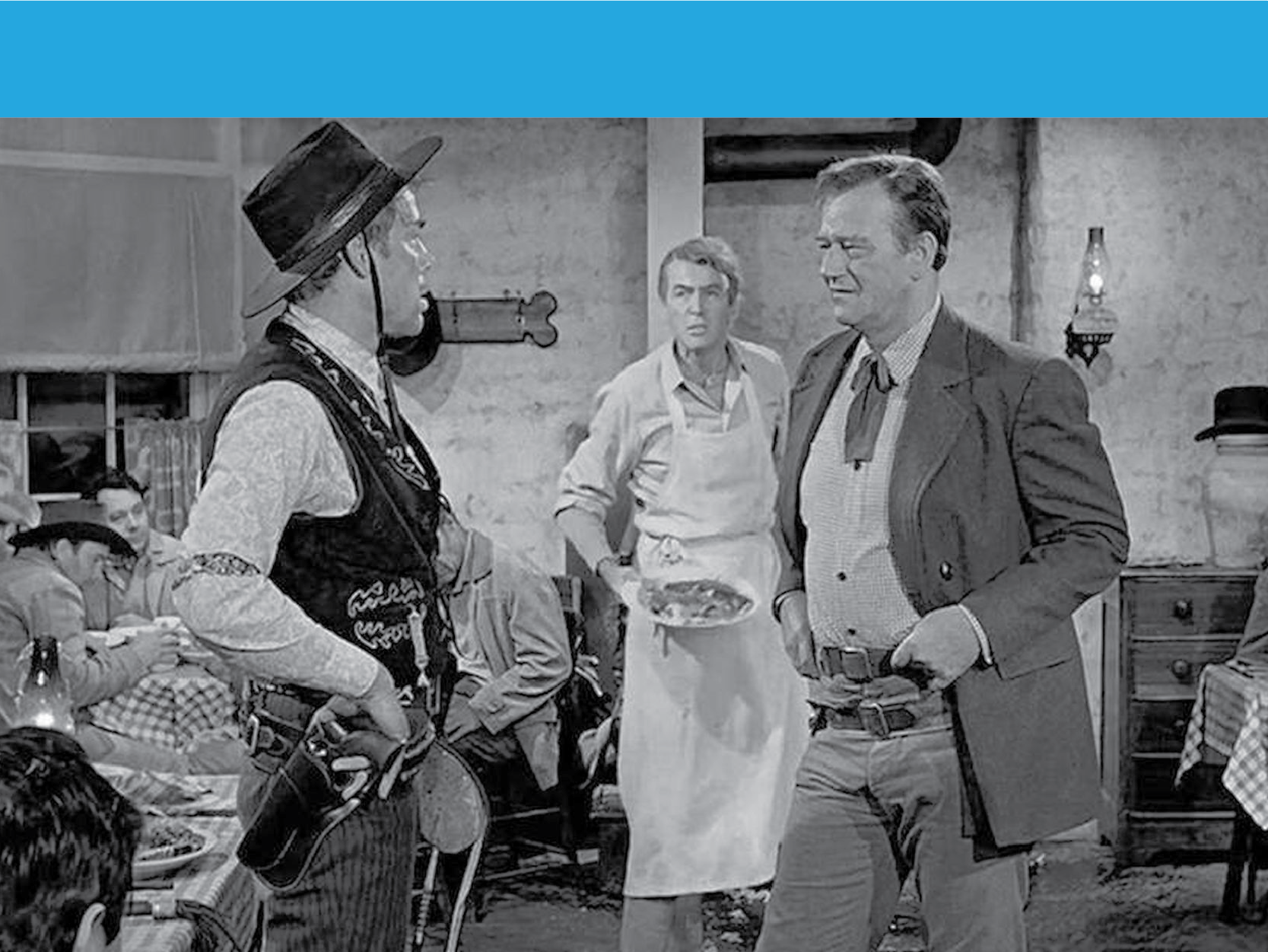 Foto de El hombre que mató a Liberty Valance