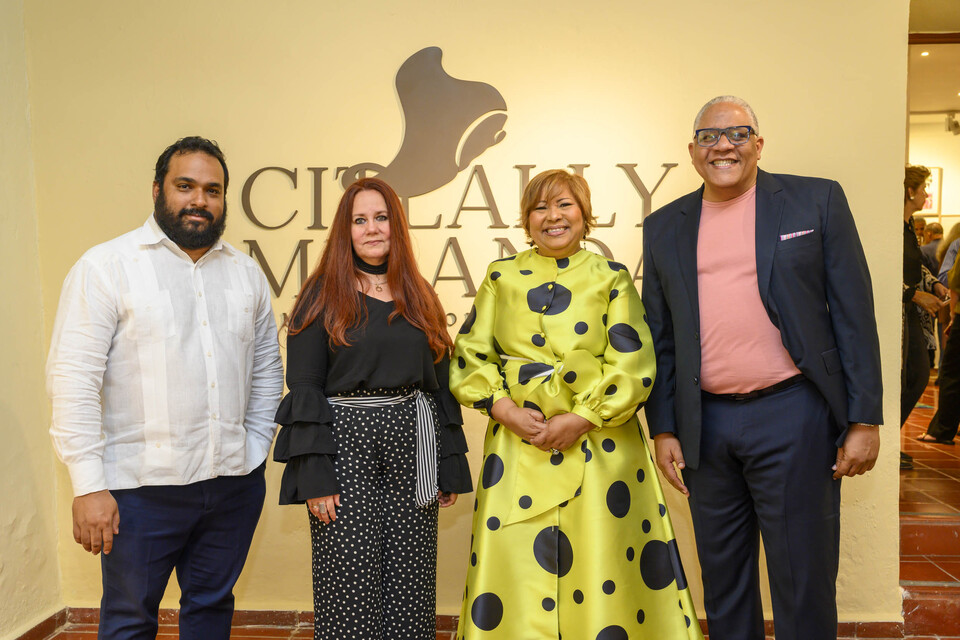 Centro Cultural Banreservas inaugura exposición Demasiado no es suficiente, de Citlally Miranda