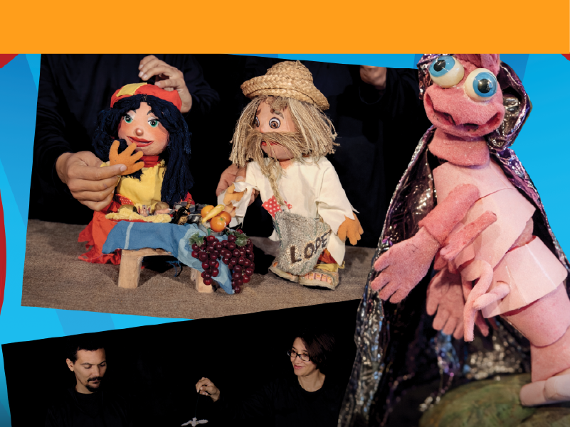 Foto de Quinta Temporada de Teatro: El camarón encantado