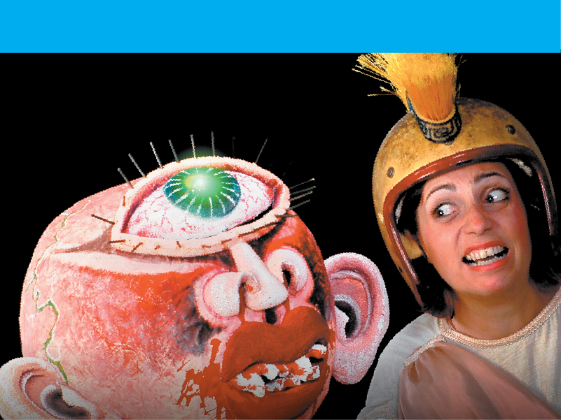 Foto de Quinta Temporada de Teatro: La odisea